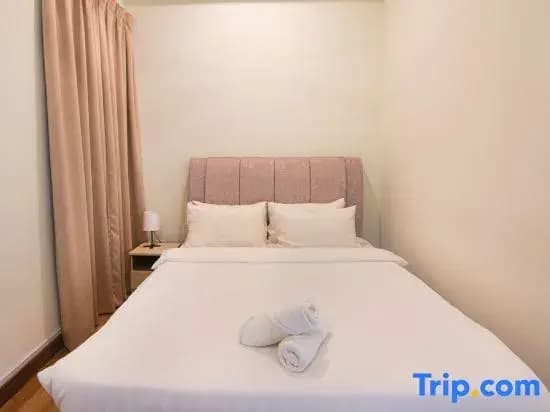 Modern Melaka City Apartments Near Jonker St - photo 6