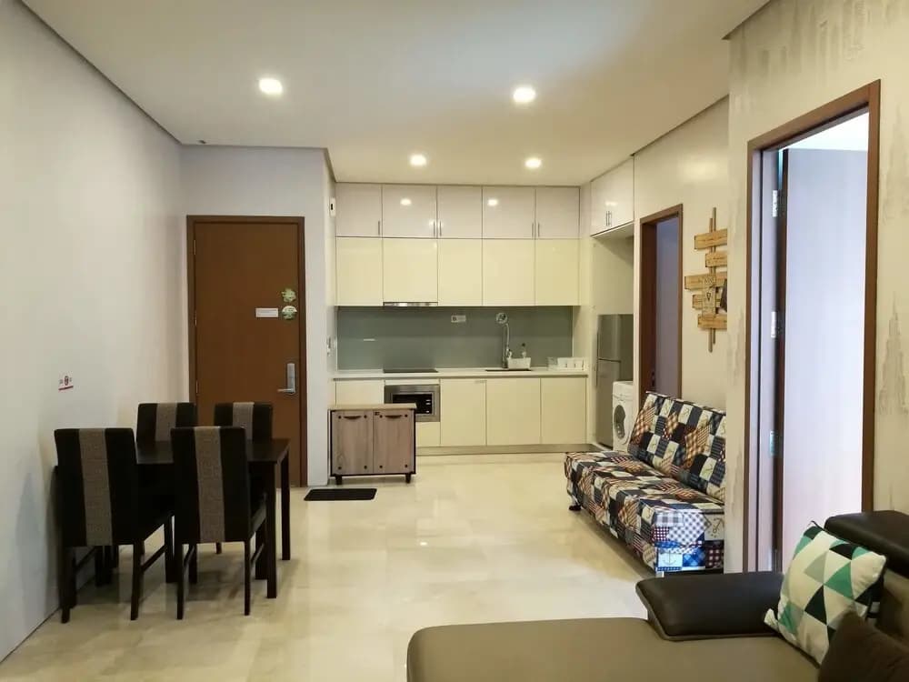 Soho Suites KLCC 1 by UnoSuites - photo 4