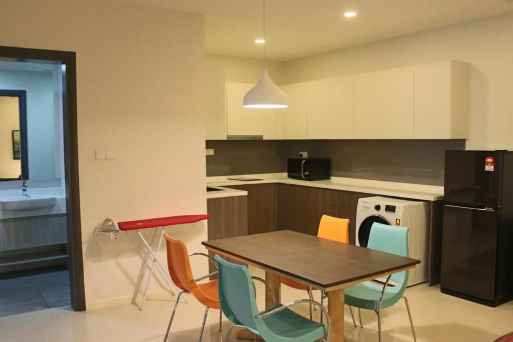 Suasana Suites Homestay10 JB TOWN - photo 9