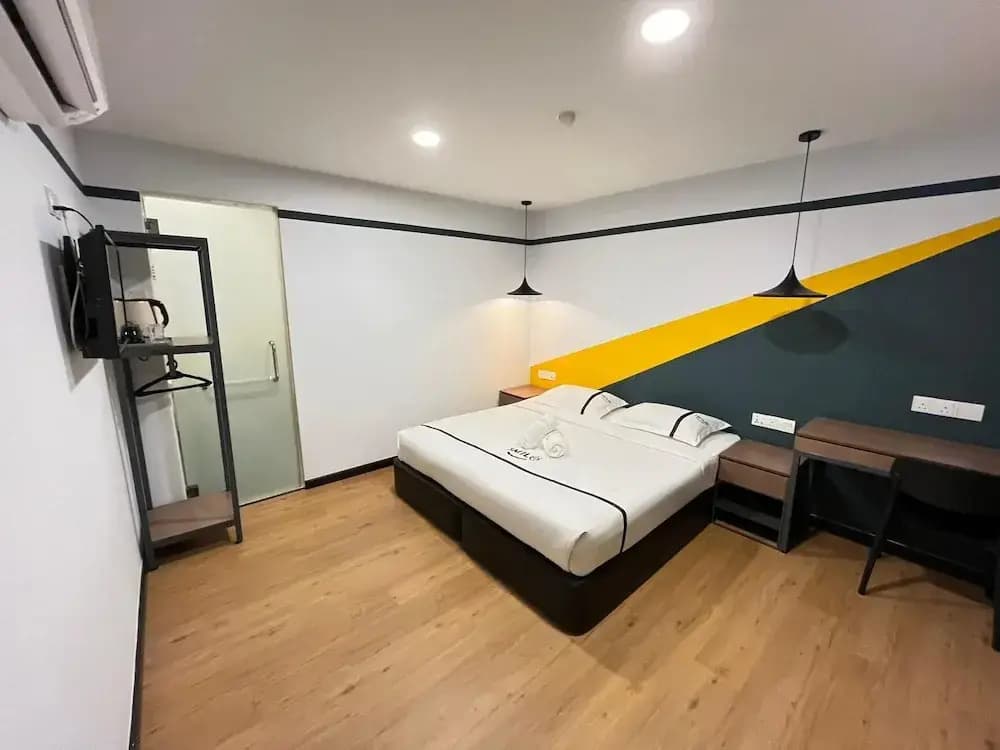 Seeds Hotel Klang Bayu Perdana - photo 13
