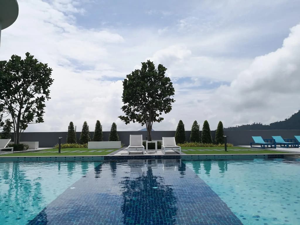 MU Windmill 360 Skypool Genting - photo 2
