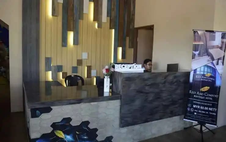 Rest and Comfort Boutique Hotel (RAC) - photo 2