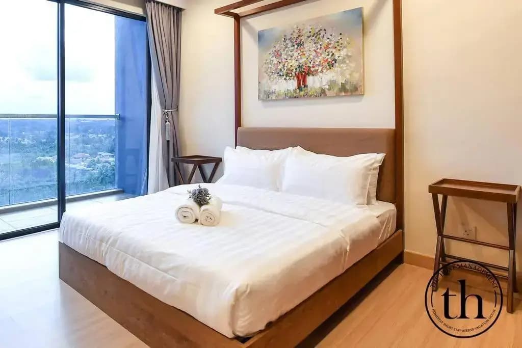 Timurbay Beach Resort 4paxes (Studio)-12-21 - photo 6