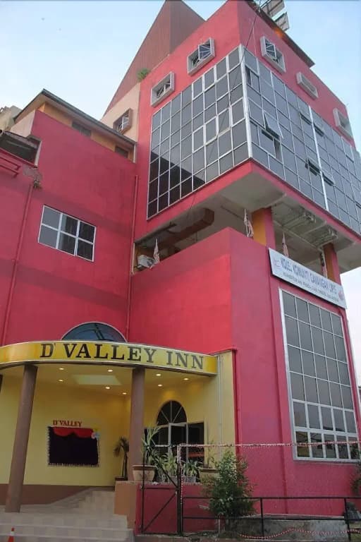D'Valley Hotel - main photo