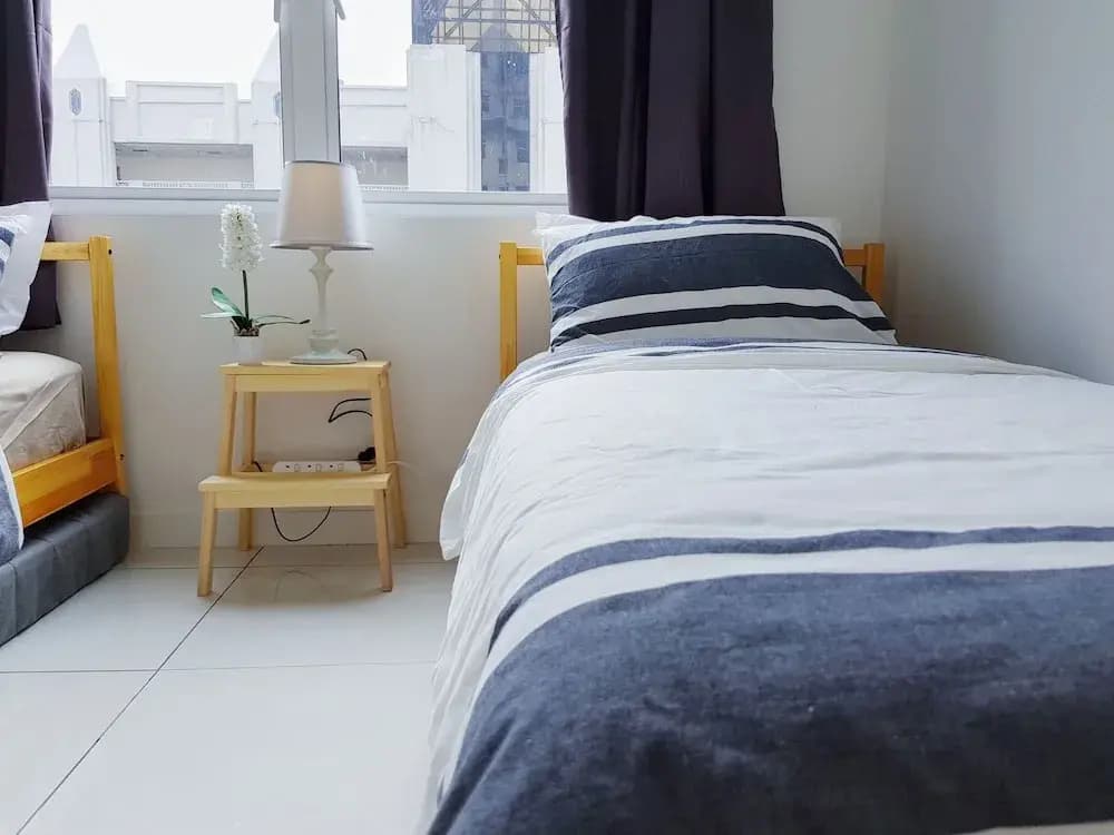 Teiw Family Homestay at Skypod Residence Puchong - photo 34