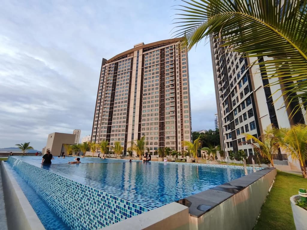 Jesselton Quay Suites - photo 17