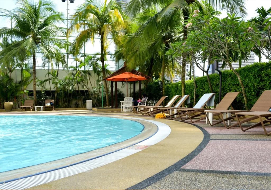 The Puteri Pacific Johor Bahru - photo 8