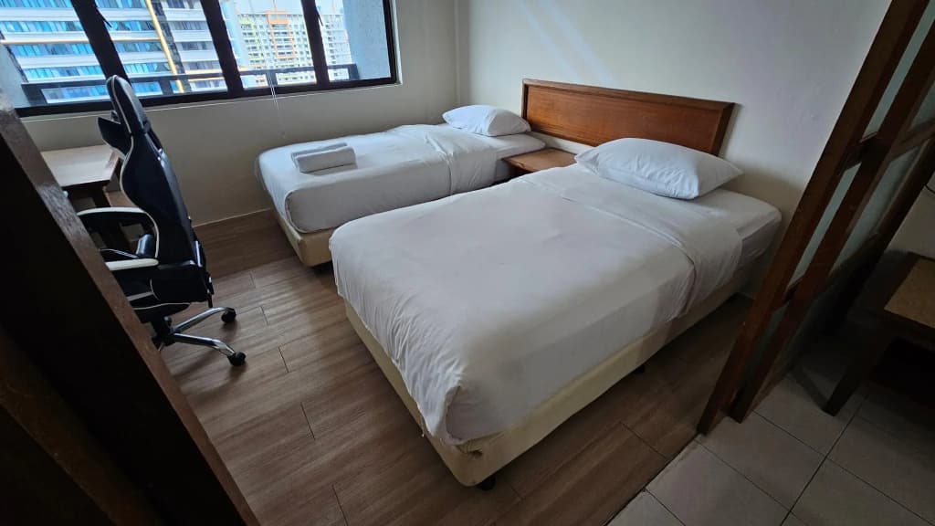 Cempaka Apartment Hotel - photo 5