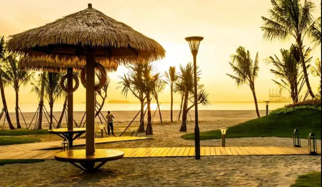 Forest city seaview homestay - photo 8