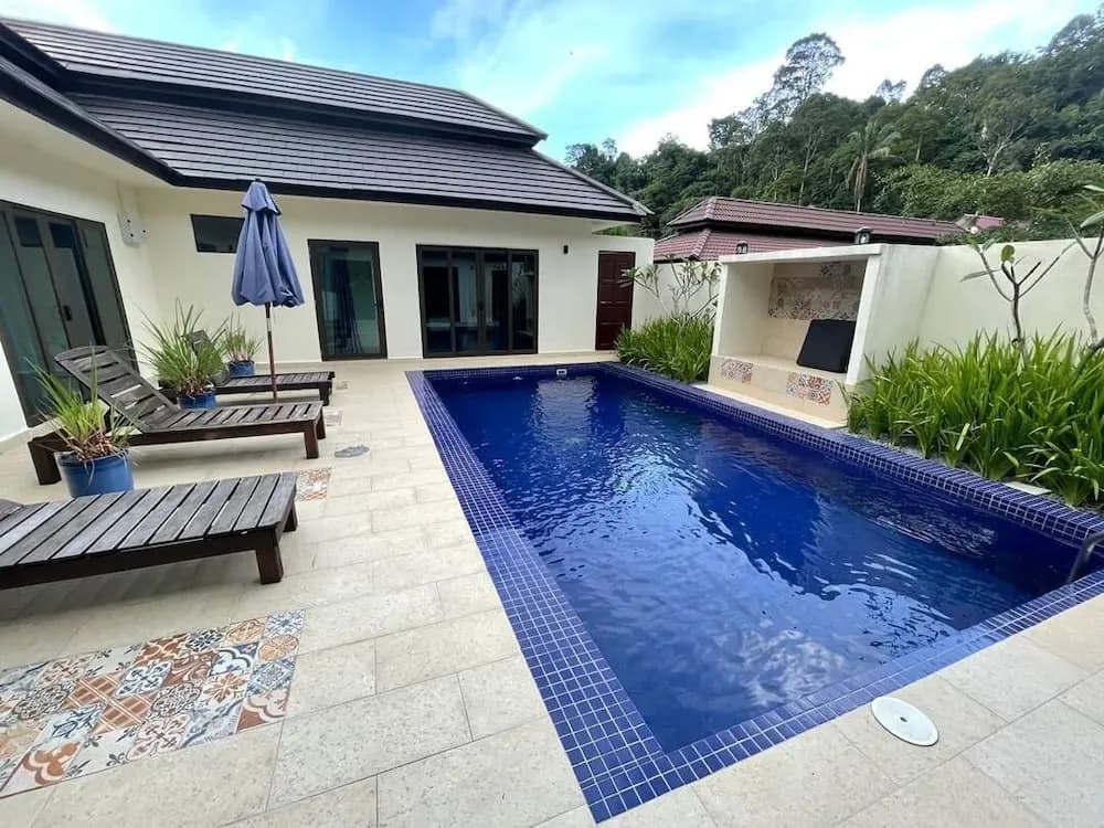 Charis Janda Baik Villas - photo 4