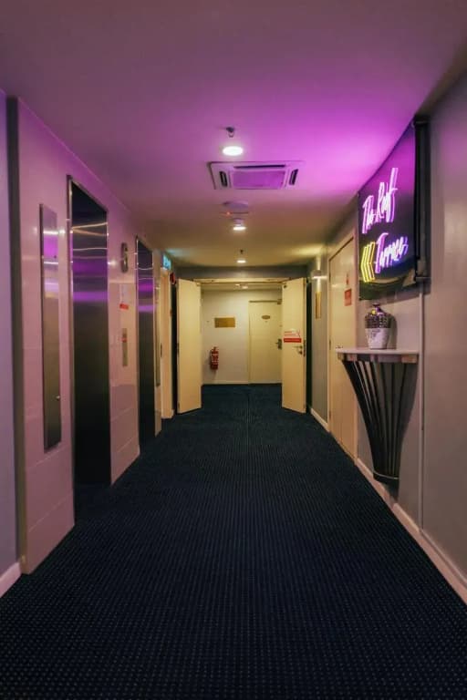 Hotel Sentral Kuantan @ Riverview City Centre - photo 15