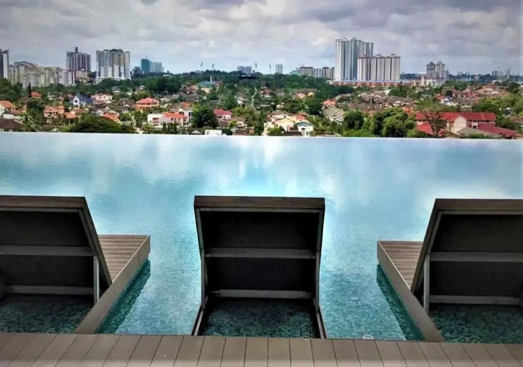 Suites at 1Tebrau - photo 14