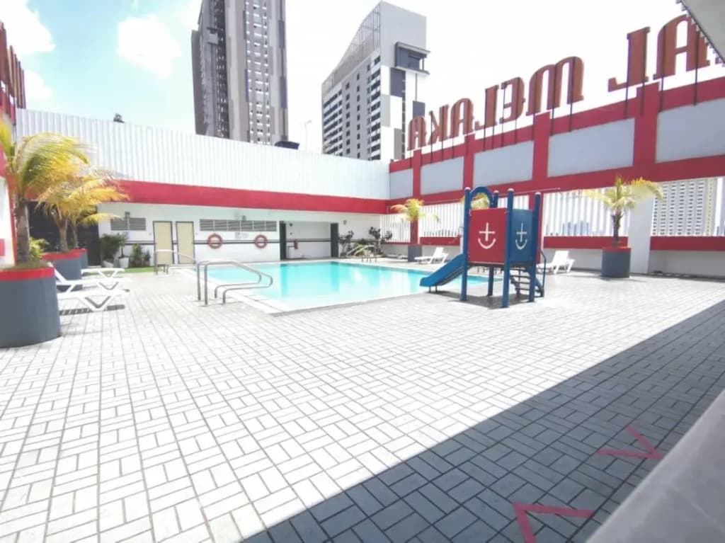 Hotel Sentral Melaka @ City Centre - photo 24