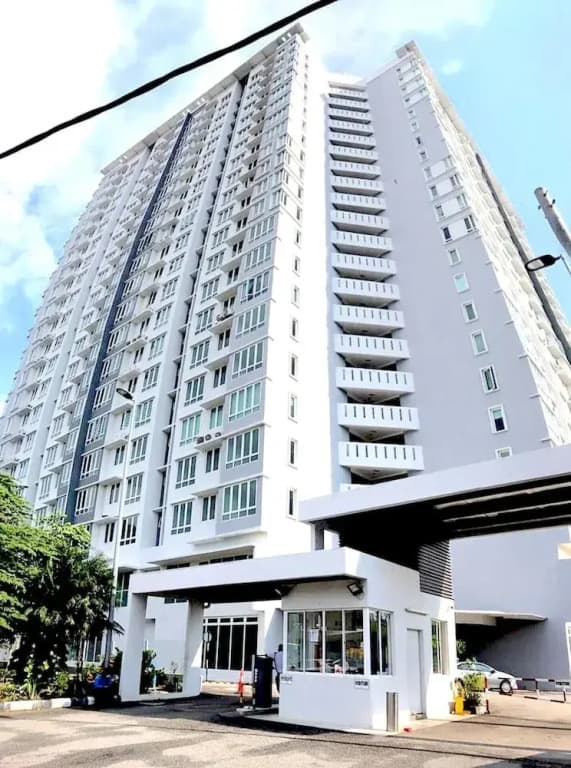 Kenanga Residence by BeeStay [8 pax] - photo 1