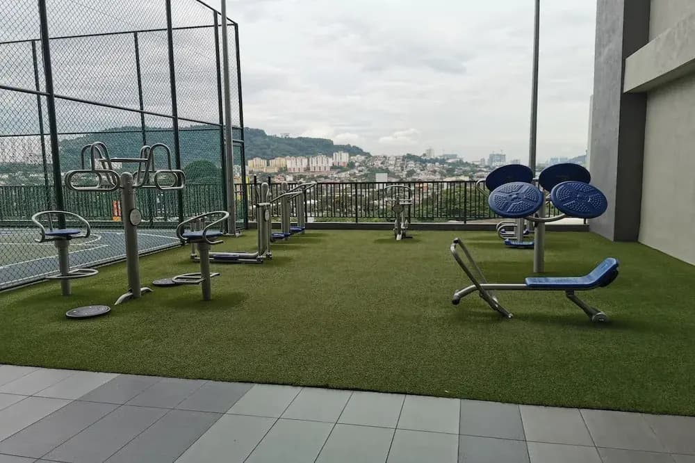 28 Boulevard Residence KLCC Skyview - photo 17