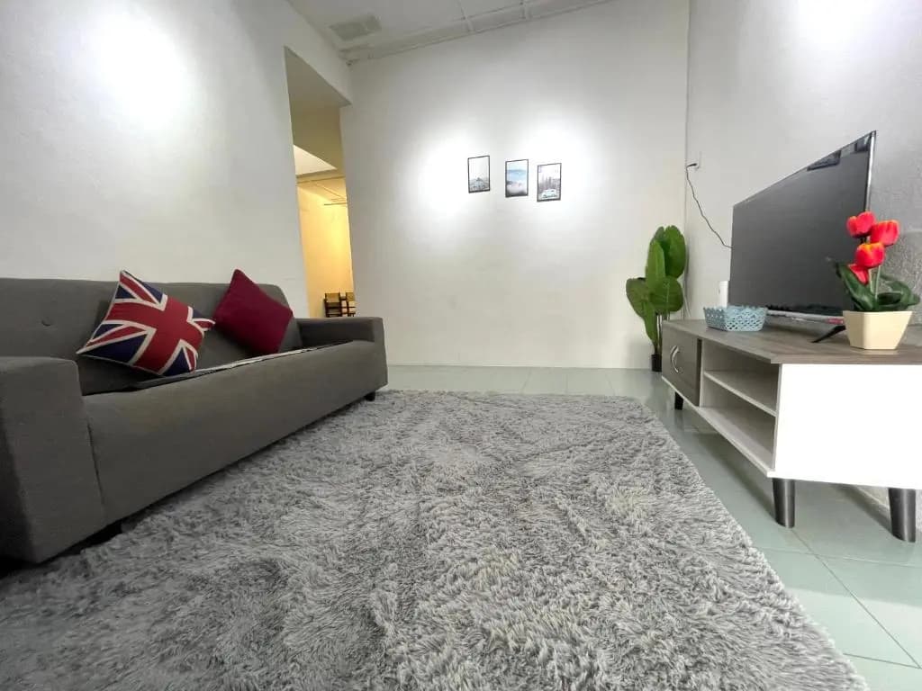 Heritage Cozy Entire 3 Bedroom House At Kijang Alma Bukit Mertajam - photo 5