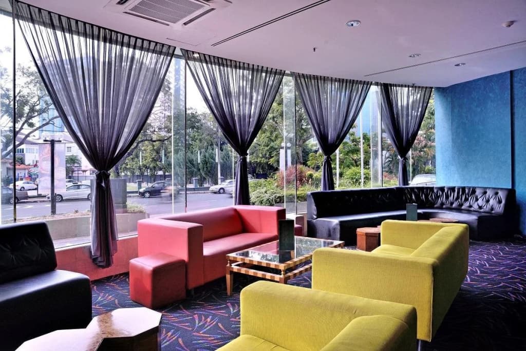 Hotel Royal Penang - photo 8