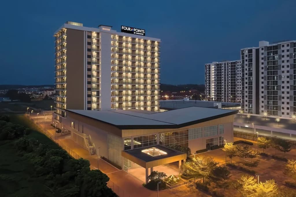 Four Points By Sheraton Desaru - photo 17