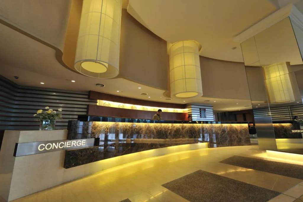 Bangi Resort Hotel - photo 45