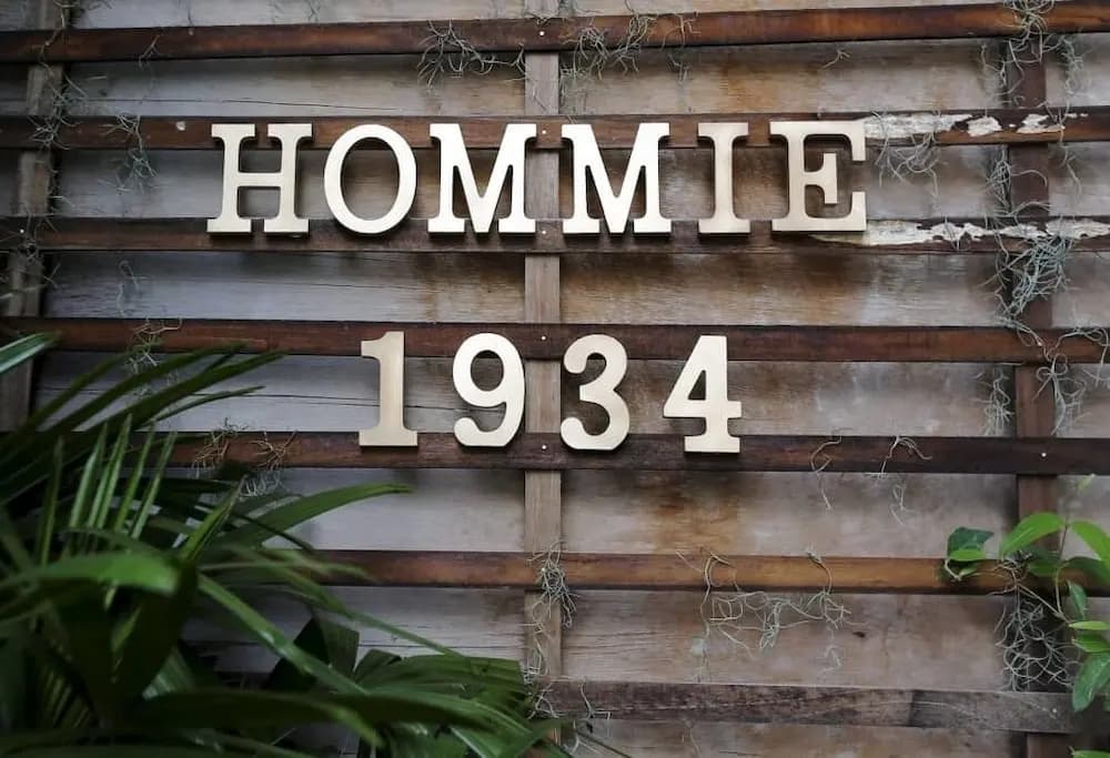Hommie 1934 - photo 1