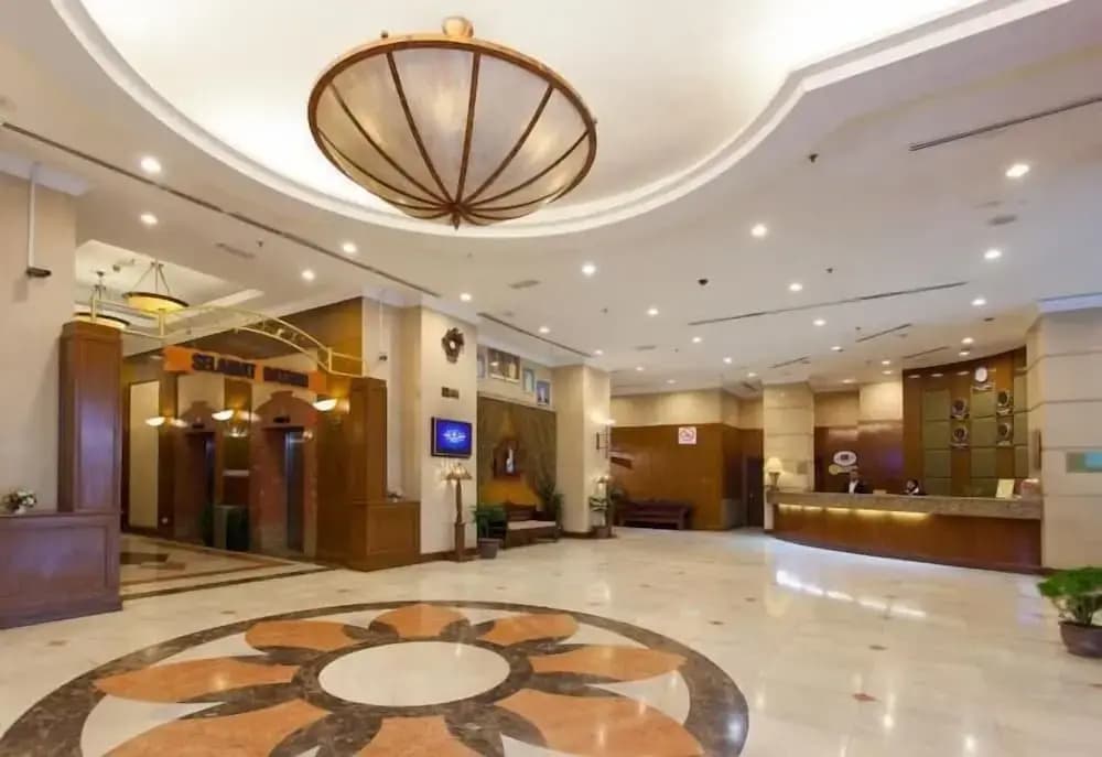 The Summit Hotel Bukit Mertajam - photo 28