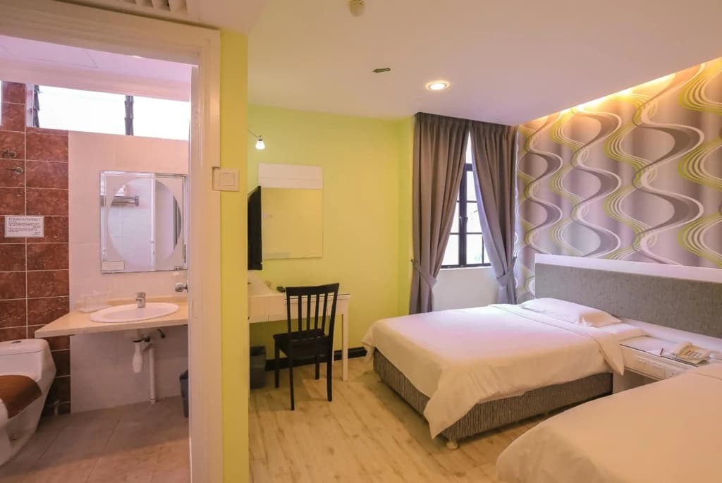 Ming Star Hotel - photo 22