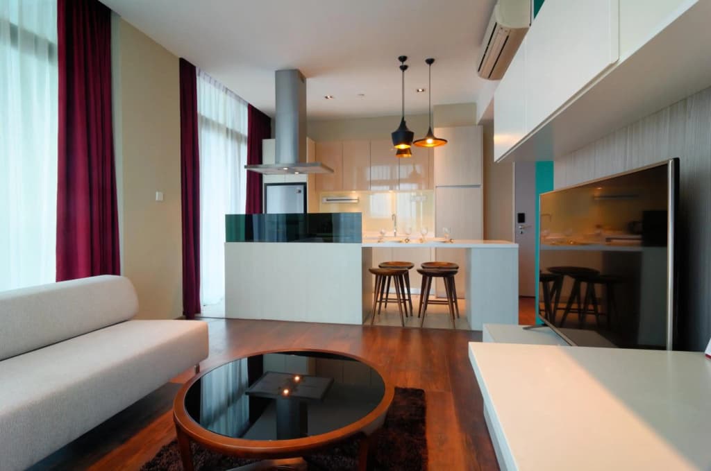 The Klagan Riverson Hotel & Residence - photo 22