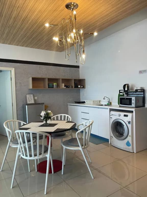 Arte Ampang Klcc 2 BR Homestay, 4-6 pax - photo 29