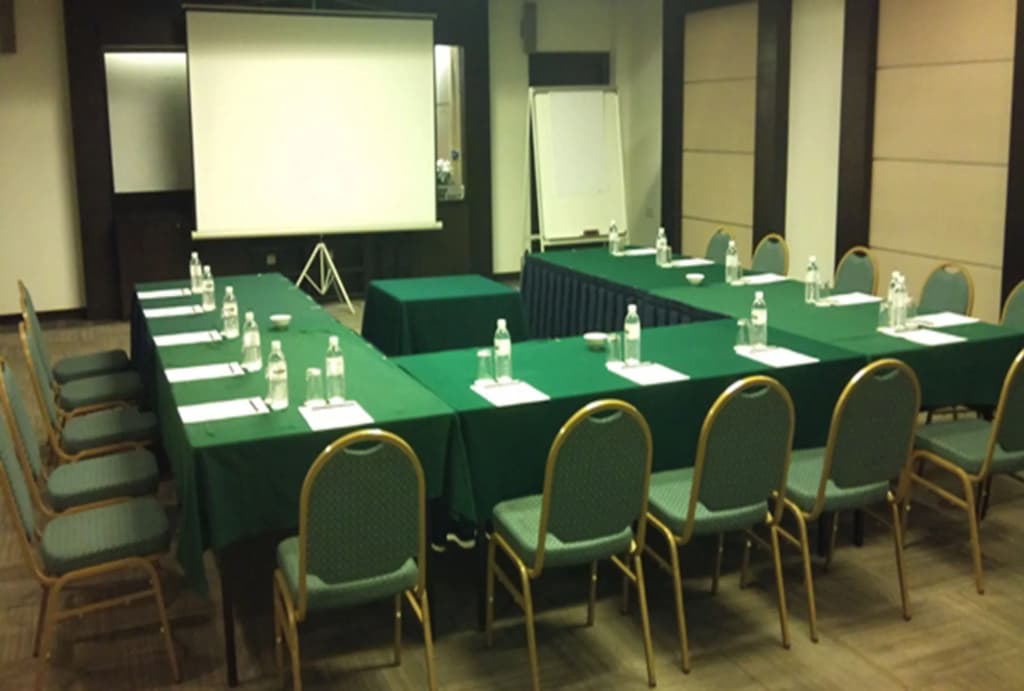 Hotel Sri Petaling - photo 15