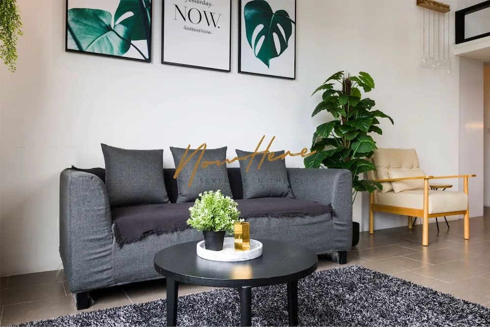 NowHere Boutique Suites at EST KL Sentral - photo 17