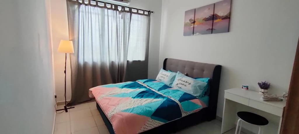 Imanz Homestay 3 Bedroom & 3 Bathroom - photo 1