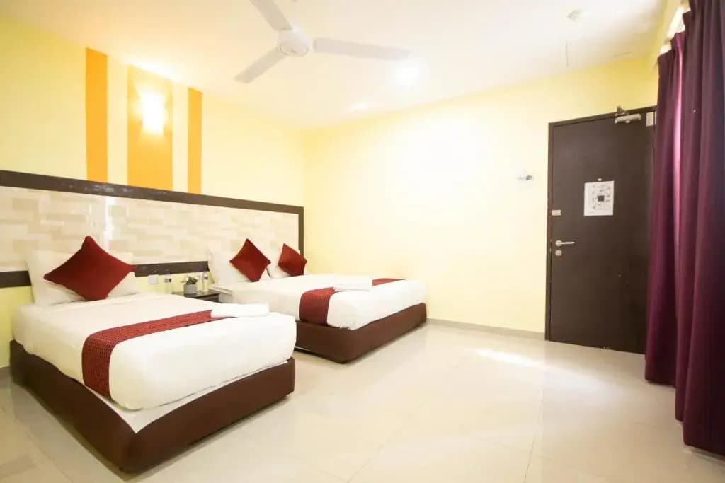 Sun Inns Meru Raya - photo 13
