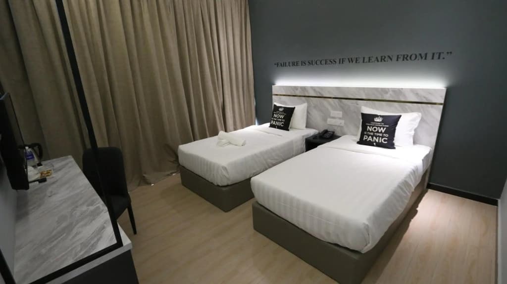 Hotel 99 Sepang Klia - photo 5