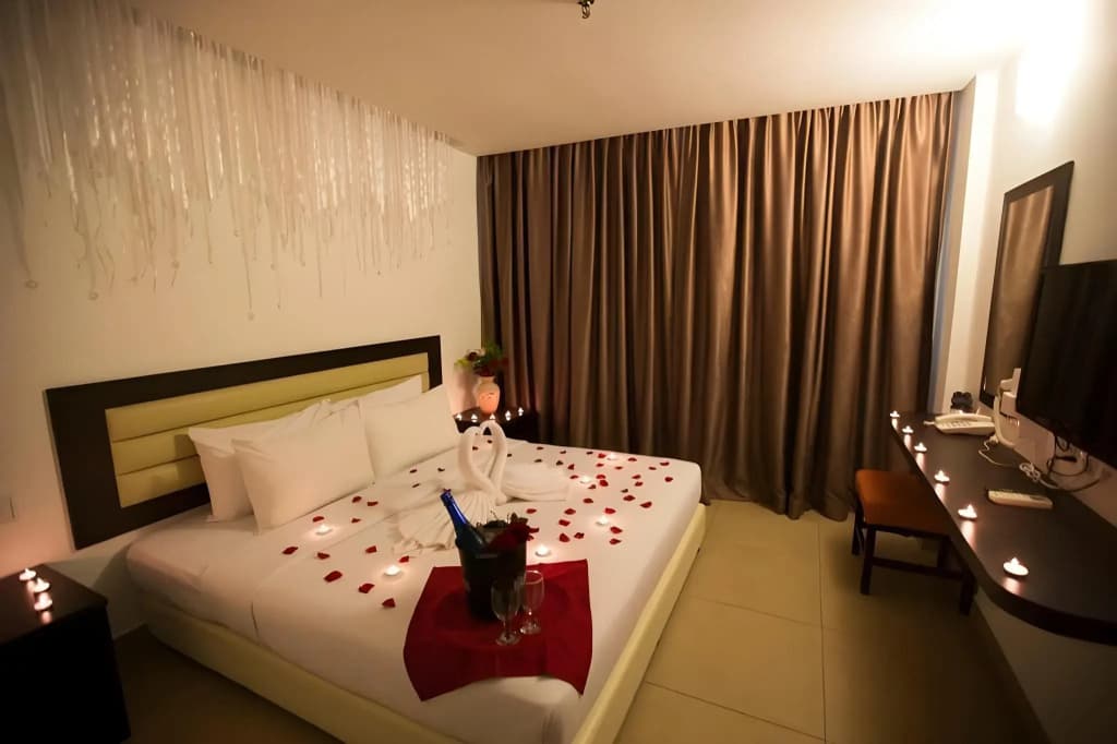 Paradise Spa Hotel - photo 34