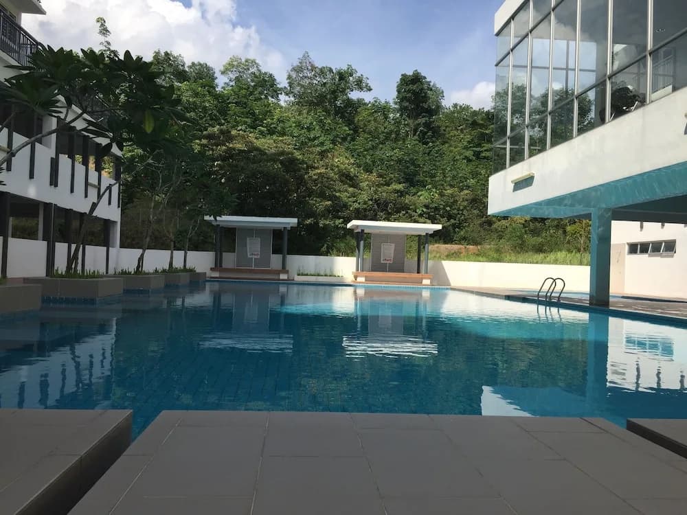 Little Tree Homestay at Bangi Putrajaya - photo 18