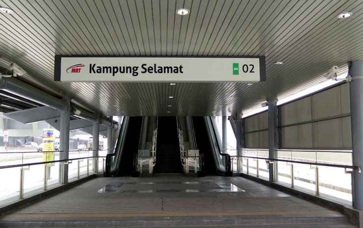 Dsara sentral direct link mrt 6min to SB hospital - photo 8