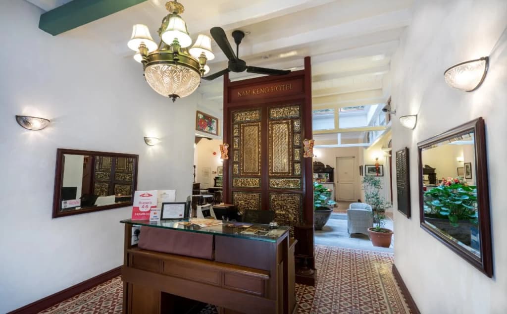 Nam Keng Hotel - photo 19