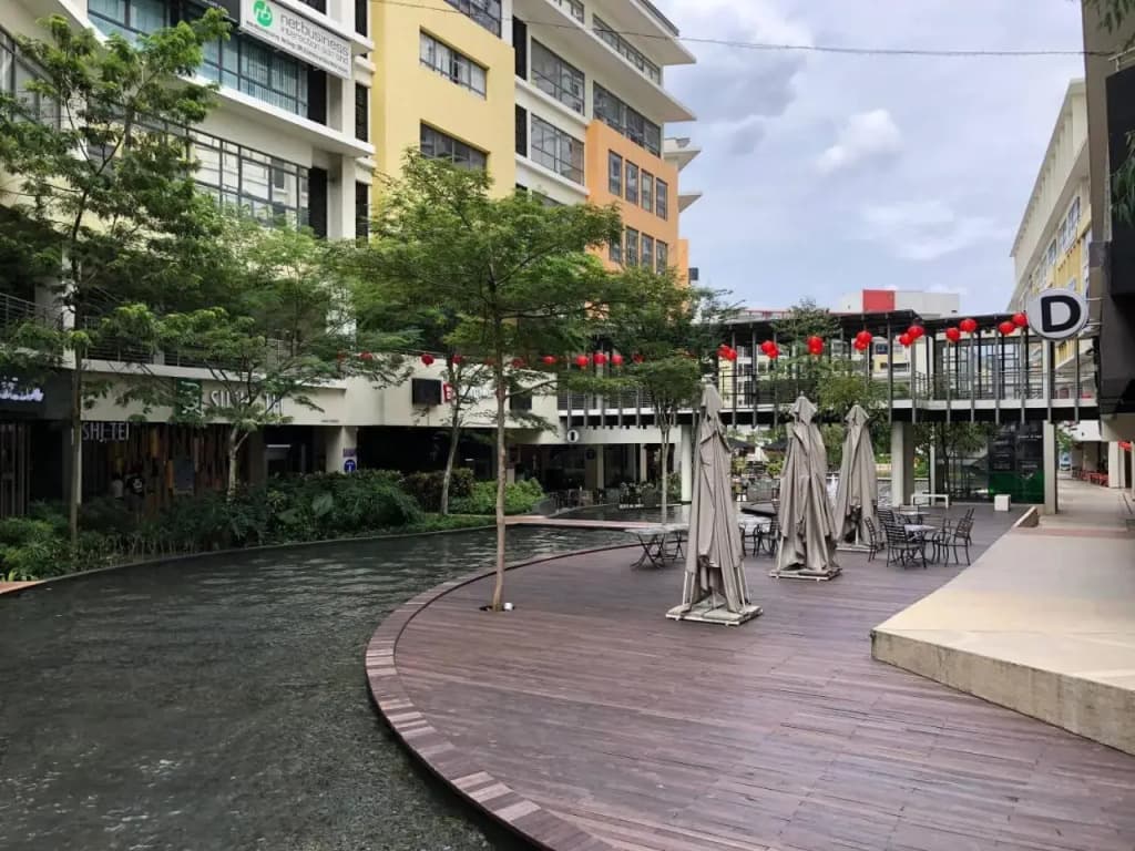 SetiaWalk {BIG GROUP}12Pax WIFI 2C'Park IOI SUNWAY SUBANG USJ - photo 42
