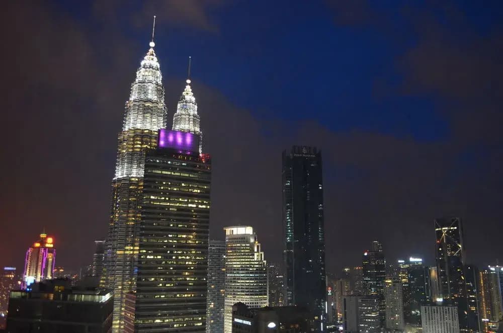 Soho Suites KLCC LX Stay - photo 16