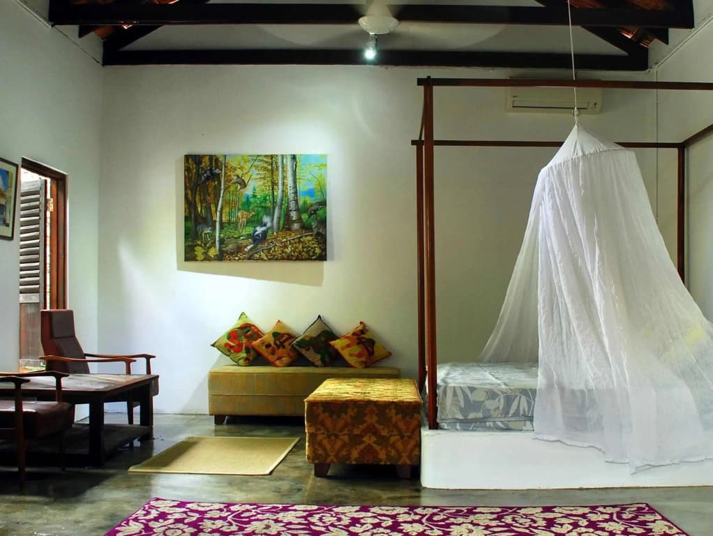The Neem at Banda Hilir Chalets - photo 2