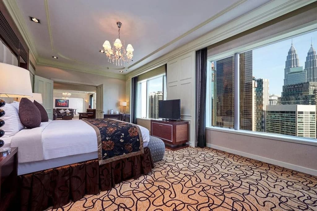 Waldorf Astoria Kuala Lumpur - photo 8