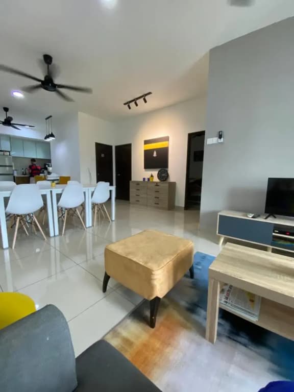 Zima Homestay@Kajang2 - photo 4