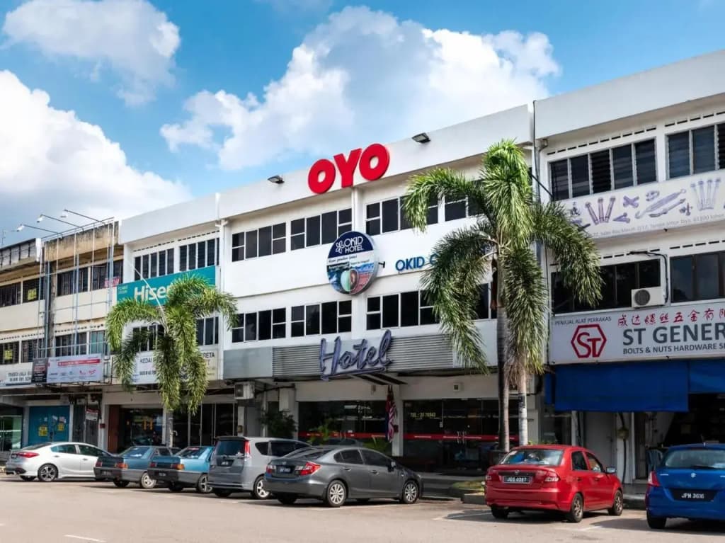 Okid Johor Jaya - photo 1