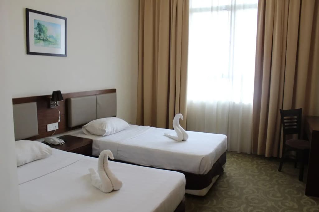 Seemsoon Hotel - photo 3