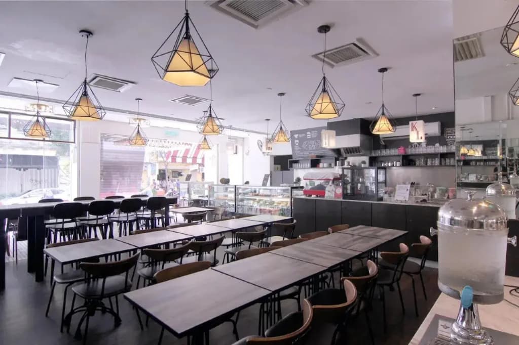 Pacific Express Hotel Central Market - photo 28