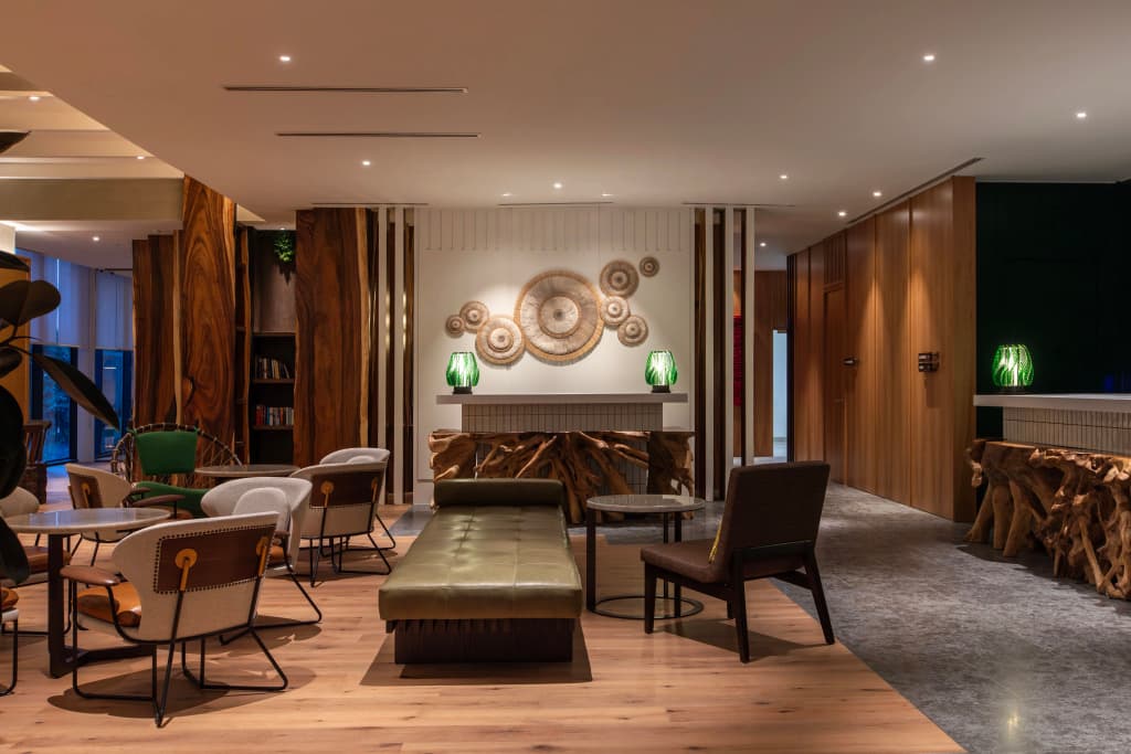 Hotel Indigo Kuala Lumpur On The Park by IHG - photo 34