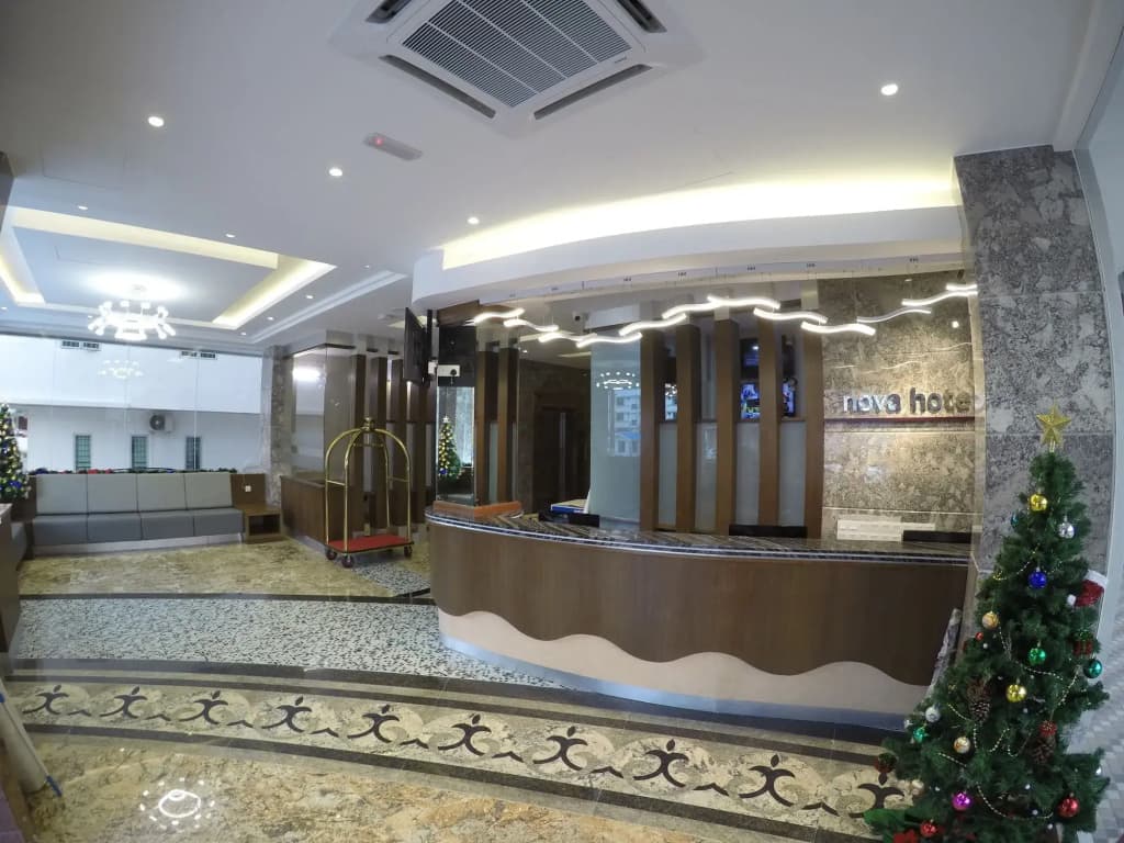 Nova Hotel Miri - photo 2