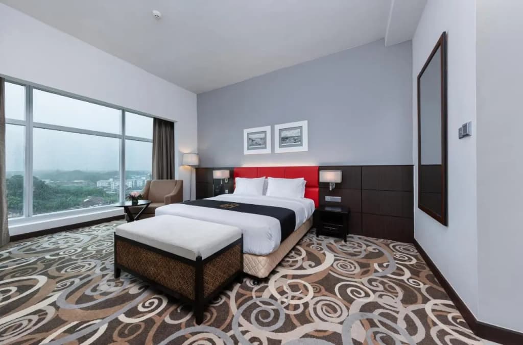 Raia Hotel & Convention Centre Kuching - photo 31