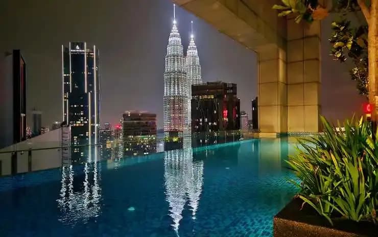 Royce Residence KLCC by Dormeo Destinations - photo 19
