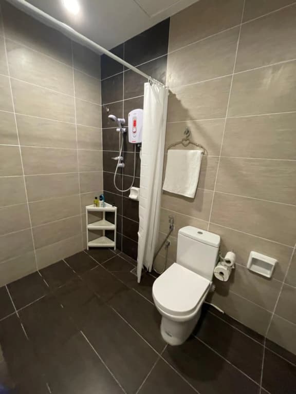 Kaw Supreme Theme WIFI Luxury 7 PAX Genting Pool & Mountain View Cuti Genting Homestay Midhills - photo 27